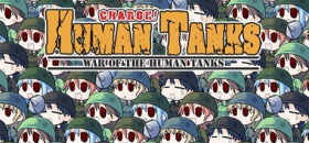 couverture jeu vidéo War of the Human Tanks