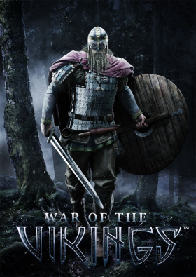 couverture jeux-video War of the Vikings