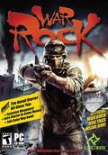 couverture jeu vidéo War Rock