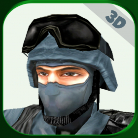couverture jeu vidéo War Runner 3D
