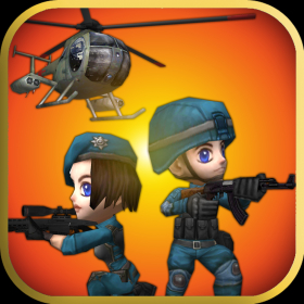 couverture jeu vidéo WAR! Showdown