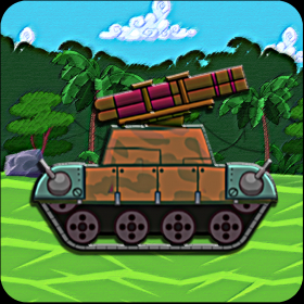 couverture jeu vidéo War Tank Pro