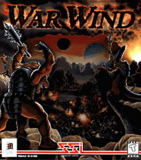 couverture jeu vidéo War Wind