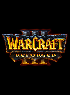 couverture jeu vidéo Warcraft III : Reforged