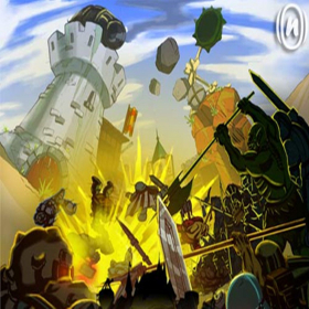 couverture jeu vidéo WarDefense