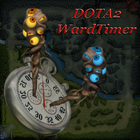 couverture jeu vidéo WardTimer for Dota2