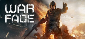 couverture jeu vidéo Warface