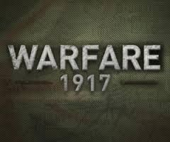 couverture jeux-video Warfare 1917