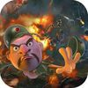 couverture jeu vidéo Warfare Defense: Classique Guerre mondiale Soldier Defense bataille