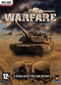 couverture jeu vidéo Warfare