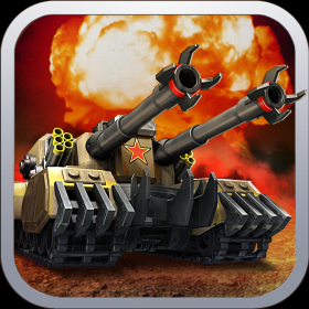 couverture jeu vidéo Warfire!