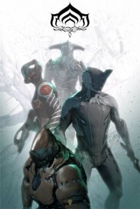 couverture jeu vidéo Warframe
