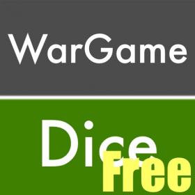 couverture jeu vidéo WarGame Dice Free