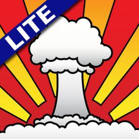 couverture jeu vidéo Wargame Lite