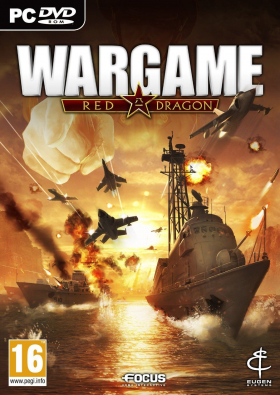 couverture jeu vidéo Wargame : Red Dragon