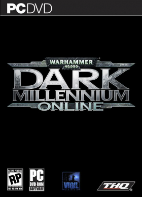 couverture jeu vidéo Warhammer 40,000 : Dark Millennium Online