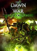 couverture jeu vidéo Warhammer 40,000 : Dawn of War - Dark Crusade