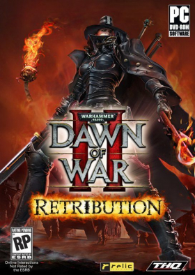 couverture jeu vidéo Warhammer 40,000 : Dawn of War II - Retribution