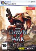 couverture jeu vidéo Warhammer 40,000 : Dawn of War II