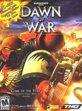 couverture jeux-video Warhammer 40,000 : Dawn of War (The complete collection)