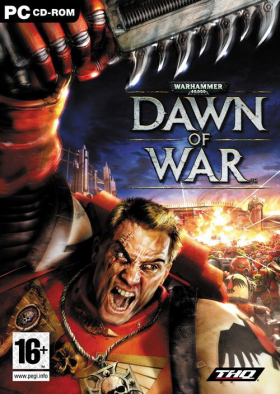 couverture jeu vidéo Warhammer 40,000 : Dawn of War