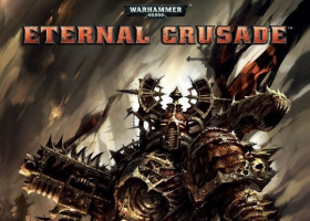 couverture jeu vidéo Warhammer 40,000 : Eternal Crusade