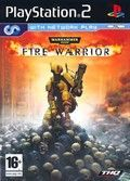 couverture jeu vidéo Warhammer 40,000 : Fire Warrior