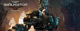 couverture jeu vidéo Warhammer 40,000 : Inquisitor - Martyr