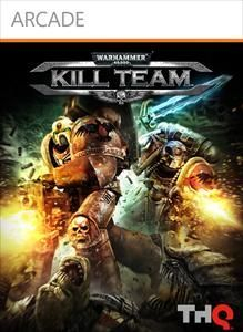 couverture jeu vidéo Warhammer 40,000 : Kill Team