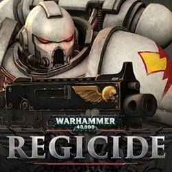couverture jeu vidéo Warhammer 40,000 : Regicide