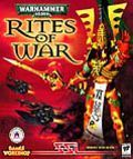 couverture jeu vidéo Warhammer 40,000 : Rites of War