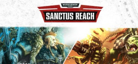 couverture jeux-video Warhammer 40,000: Sanctus Reach