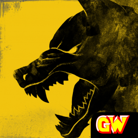 couverture jeu vidéo Warhammer 40,000 : Space Wolf