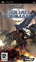 couverture jeu vidéo Warhammer 40,000 : Squad Command