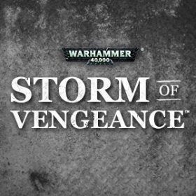 couverture jeu vidéo Warhammer 40,000 : Storm of Vengeance