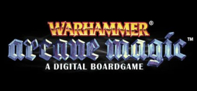 couverture jeu vidéo Warhammer: Arcane Magic