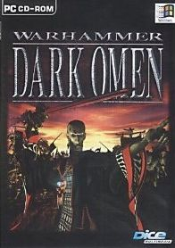 couverture jeu vidéo Warhammer : Dark Omen