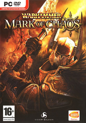couverture jeu vidéo Warhammer : Mark of Chaos