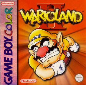 couverture jeu vidéo Wario Land 2