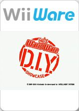couverture jeu vidéo Wario Ware : Do It Yourself - Showcase