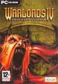 couverture jeu vidéo Warlords IV : Heroes of Etheria