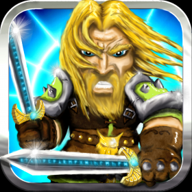 couverture jeu vidéo Warlords RTS Jeu de Stratégie