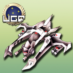 couverture jeu vidéo WARP gce Multiplayer Space Trader
