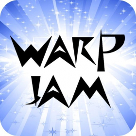 couverture jeu vidéo Warp Jam
