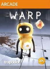 couverture jeu vidéo Warp
