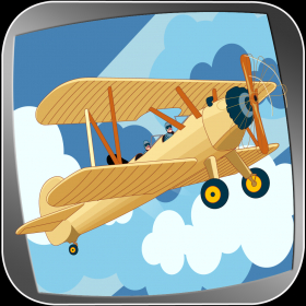 couverture jeu vidéo Warplane Blast pro game