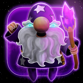 couverture jeu vidéo Warring Warlocks