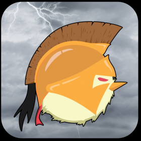 couverture jeu vidéo Warrior Bird