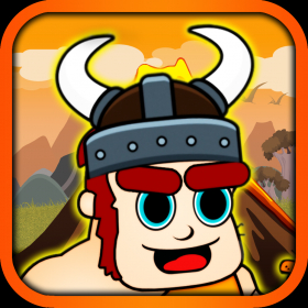 couverture jeu vidéo Warrior Clash : Race against Clans of Dinosaurs