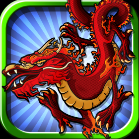 couverture jeu vidéo Warriors &amp; Dragons Honeycomb Match Game with Pitfalls